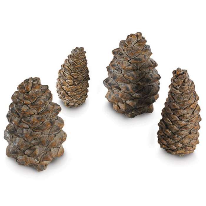 Decorative Pine Cones