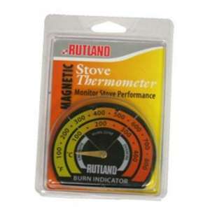 Stove Thermometer/Burn Indicator