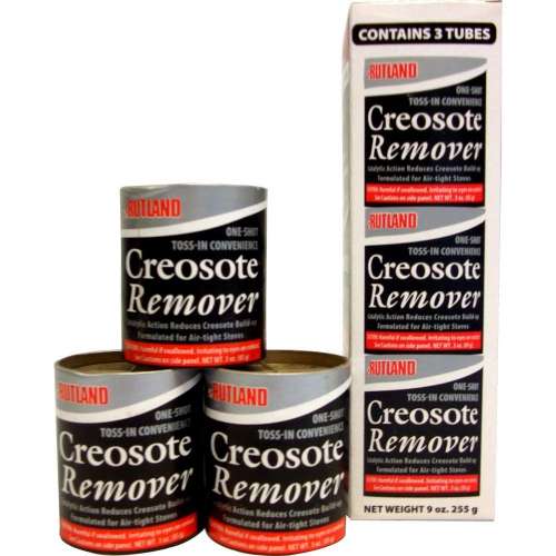 Creosote Remover 3-Pack