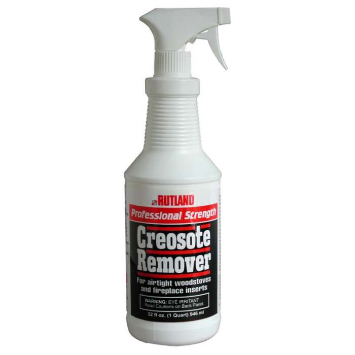 Liquid Creosote Remover