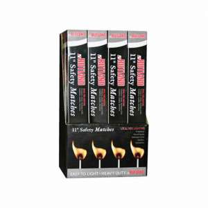 Fireplace Safety Matches